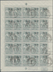 Belgien: 1910/1911, Caritas Issue (type Montald And Lemaire) Without Opt. And With Opts. ‚1911‘ And - Verzamelingen