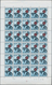 Belgien: 1957/1992 (/ca.), Stock Of The Europa Issues In A Box, Plenty Of MNH Sets Mostly Per Year I - Verzamelingen