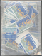 Belgien: 1962/1992, Stock Of The Europa Issues, Complete Sets Mint Never Hinged. List Of Content Enc - Verzamelingen