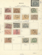 Belgien - Eisenbahnpaketmarken: 1879/1970 (ca.), Railway Parcel And Post Parcel Stamps, Used And Min - Equipaje [BA]