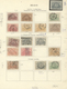 Belgien - Eisenbahnpaketmarken: 1879/1970 (ca.), Railway Parcel And Post Parcel Stamps, Used And Min - Bagages [BA]