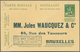 Delcampe - Belgien - Ganzsachen: 1888/1985 13 Preprinted Postal Stationery Cards And One Preprinted Postal Stat - Otros & Sin Clasificación