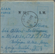 Belgien - Besonderheiten: 151/1952, 32 Mostly Preprinted Folded Letters From Belgium To Soldiers Of - Andere & Zonder Classificatie