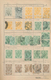 Bosnien Und Herzegowina: 1879/1918, Used And Mint Acumulation/collection Of Apprx. 2280 Stamps, Neat - Bosnia And Herzegovina