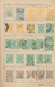 Bosnien Und Herzegowina: 1879/1918, Used And Mint Acumulation/collection Of Apprx. 2280 Stamps, Neat - Bosnie-Herzegovine