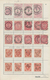 Bosnien Und Herzegowina: 1879/1918, Used And Mint Acumulation/collection Of Apprx. 2280 Stamps, Neat - Bosnien-Herzegowina