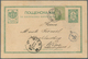 Delcampe - Bulgarien: 1862/1945, Collection Of 33 Entires Incl. 1879 1fr. Black/red On Reverse Of Cover From So - Briefe U. Dokumente