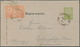 Delcampe - Bulgarien: 1862/1945, Collection Of 33 Entires Incl. 1879 1fr. Black/red On Reverse Of Cover From So - Covers & Documents