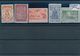 Delcampe - Bulgarien: 1896/1941, Mint And Used Holding On Stockcards, Well Sorted Throughout With A Good Percen - Cartas & Documentos