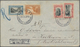 Delcampe - Bulgarien: 1912/1921, Assortment Of Apprx. 80 Covers/cards/used Stationeries, Showing A Nice Range O - Briefe U. Dokumente