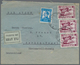 Delcampe - Bulgarien: 1930/1941, Assortment Of Apprx. 67 (almost Exclusively Commercial) Covers/cards, Showing - Briefe U. Dokumente