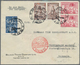 Delcampe - Bulgarien: 1933/1945, Holding Of Apprx. 160 Commercial Covers Bearing Definitive Frankings, Incl. Re - Cartas & Documentos
