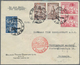 Delcampe - Bulgarien: 1933/1945, Holding Of Apprx. 160 Commercial Covers Bearing Definitive Frankings, Incl. Re - Briefe U. Dokumente