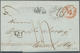 Dänemark: 1840's-1940's (ca.): More Than 60 Covers, Postcards, Postal Stationery Items And Picture P - Brieven En Documenten