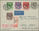 Delcampe - Dänemark: 1840's-1940's (ca.): More Than 60 Covers, Postcards, Postal Stationery Items And Picture P - Brieven En Documenten