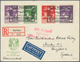 Delcampe - Dänemark: 1840's-1940's (ca.): More Than 60 Covers, Postcards, Postal Stationery Items And Picture P - Brieven En Documenten