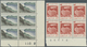 Delcampe - Dänemark - Färöer: 1975/1993, Accumulation With Complete Sets With Some In Larger Blocks To Part She - Faroe Islands