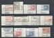 Dänemark - Grönland: 1938/1998, Mainly Used Collection/assortment On Stockcards, Well Sorted Incl. S - Lettres & Documents