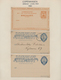 Dänemark - Ganzsachen: 1871/1997 Postal Stationery Collection Starting From P 1 With Total Ca. 315 I - Postal Stationery