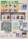 Delcampe - Estland: 1991/2007 (ca.), Ca. 400 Covers, Cards And Postal Stationeries In A Thick Folder, And A Dup - Estonie