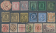 Finnland: 1860/1980 (ca.), Duplicates On Stockcards With Several Better Issues Specially In The Earl - Gebraucht