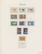 Delcampe - Finnland: 1935/65, Collection Mint (later Issues Never Hinged And Earlier Issues With First Hinges) - Used Stamps