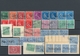 Finnland: 1940/2000 (ca.), Balance In A Small Box, Comprising Selections Of Used Stamps On Stockcard - Usados