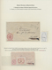 Finnland - Ganzsachen: 1845/60 1st Part Of The International Gold Medal Collection "Postal Stationer - Postal Stationery