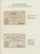 Delcampe - Finnland - Ganzsachen: 1845/60 1st Part Of The International Gold Medal Collection "Postal Stationer - Enteros Postales