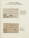 Delcampe - Finnland - Ganzsachen: 1845/60 1st Part Of The International Gold Medal Collection "Postal Stationer - Entiers Postaux