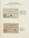 Delcampe - Finnland - Ganzsachen: 1845/60 1st Part Of The International Gold Medal Collection "Postal Stationer - Postwaardestukken