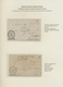 Delcampe - Finnland - Ganzsachen: 1845/60 1st Part Of The International Gold Medal Collection "Postal Stationer - Postal Stationery