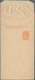 Delcampe - Finnland - Ganzsachen: 1891/1911, Lot Of Approx. 89 Stationaries With The Imprinted Stamps In Russia - Postal Stationery