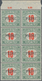 Fiume: 1918/1924, Accumulation On Eight Large Stockcards With Several Better Issues And Some Blocks/ - Fiume