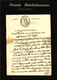 Delcampe - Frankreich - Vorphilatelie: 1797/1805 (ca.) Collection Of Approx. 200 Letters (letter Contents)inclu - 1801-1848: Précurseurs XIX