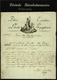 Delcampe - Frankreich - Vorphilatelie: 1797/1805 (ca.) Collection Of Approx. 200 Letters (letter Contents)inclu - 1801-1848: Voorlopers XIX