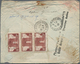 Delcampe - Frankreich: 1810/1960 (ca.), Assortment Of Apprx. 100 Covers/cards, Some Postal Wear, Comprising A N - Collections