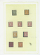 Frankreich: 1849/1867, CERES/NAPOLEON, Collection Of Apprx. 130 Official Essais On Album Pages, Show - Verzamelingen