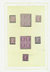 Frankreich: 1849/1867, CERES/NAPOLEON, Collection Of Apprx. 130 Official Essais On Album Pages, Show - Colecciones Completas