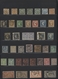 Frankreich: 1849/1950 (ca.), France And Colonies, Sophisticated Collection In A Binder (varied/tropi - Collections