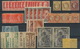 Frankreich: 1849/1955 (ca.), FRENCH PHILATELIC TREASURE, Sophisticated Accumulation On Stockcards Wi - Colecciones Completas