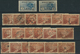 Frankreich: 1849/1955 (ca.), FRENCH PHILATELIC TREASURE, Sophisticated Accumulation On Stockcards Wi - Colecciones Completas