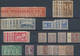 Delcampe - Frankreich: 1849/1955 (ca.), FRENCH PHILATELIC TREASURE, Sophisticated Accumulation On Stockcards Wi - Collections