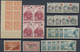 Frankreich: 1849/1955 (ca.), FRENCH PHILATELIC TREASURE, Sophisticated Accumulation On Stockcards Wi - Verzamelingen