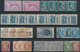 Frankreich: 1849/1955 (ca.), FRENCH PHILATELIC TREASURE, Sophisticated Accumulation On Stockcards Wi - Sammlungen