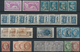 Frankreich: 1849/1955 (ca.), FRENCH PHILATELIC TREASURE, Sophisticated Accumulation On Stockcards Wi - Colecciones Completas