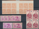 Frankreich: 1849/1955 (ca.), FRENCH PHILATELIC TREASURE, Sophisticated Accumulation On Stockcards Wi - Collections