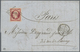 Delcampe - Frankreich: 1849-1870's "FRENCH POSTAL HISTORY": Collection Of More Than 30 Special, Attractive, Sca - Colecciones Completas