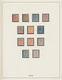 Frankreich: 1850/1960, A Collection On Lindner Album Pages, From Some Classics And Main Value In The - Collections