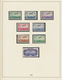 Frankreich: 1850/1960, A Collection On Lindner Album Pages, From Some Classics And Main Value In The - Sammlungen